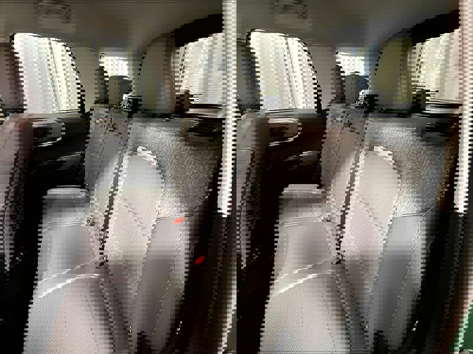 Used 2025 Ford Bronco Sport Badlands image 15