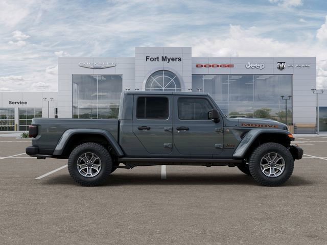 New 2026 Jeep Gladiator Mojave image 21