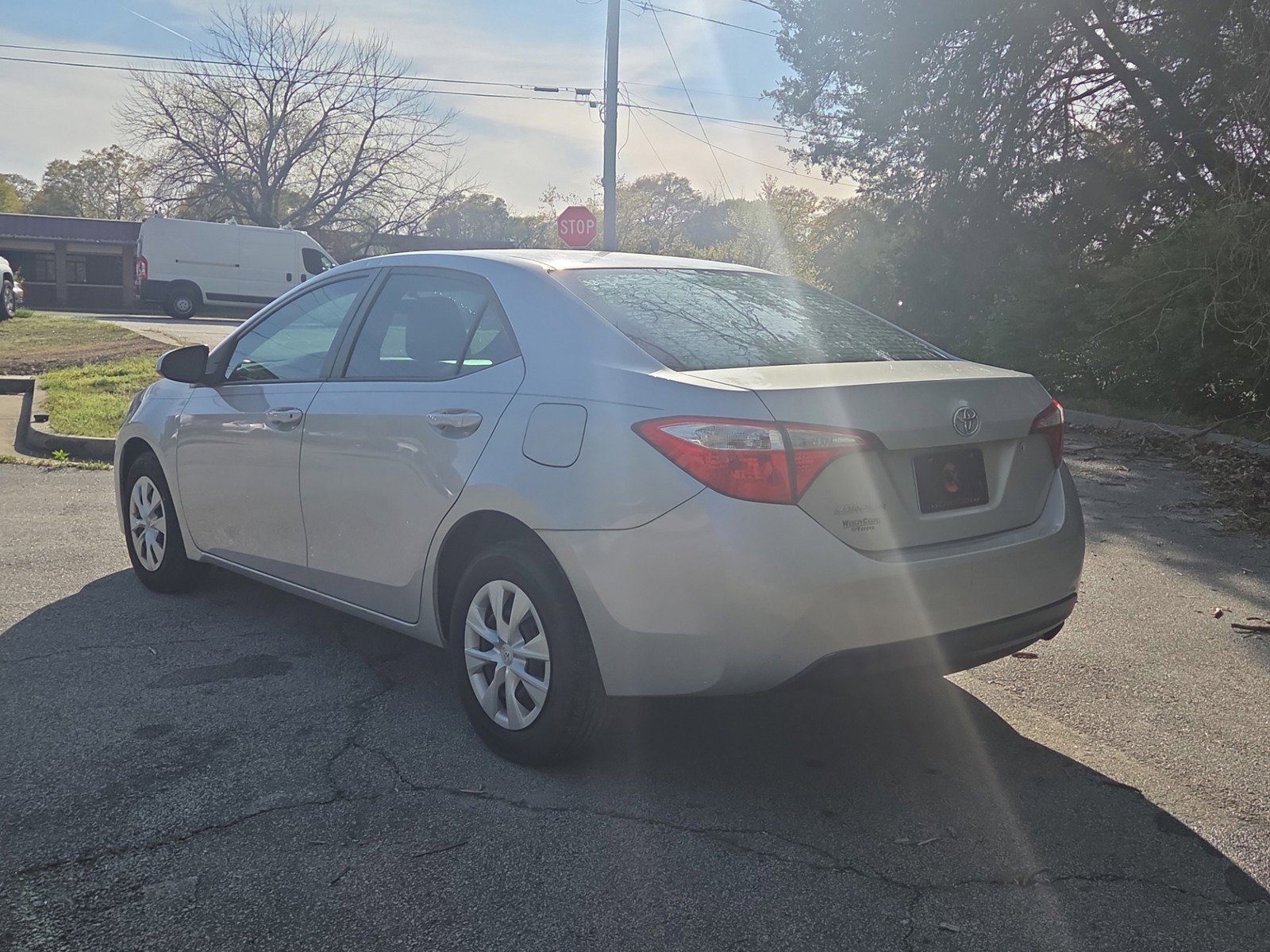 Used 2016 Toyota Corolla L image 3