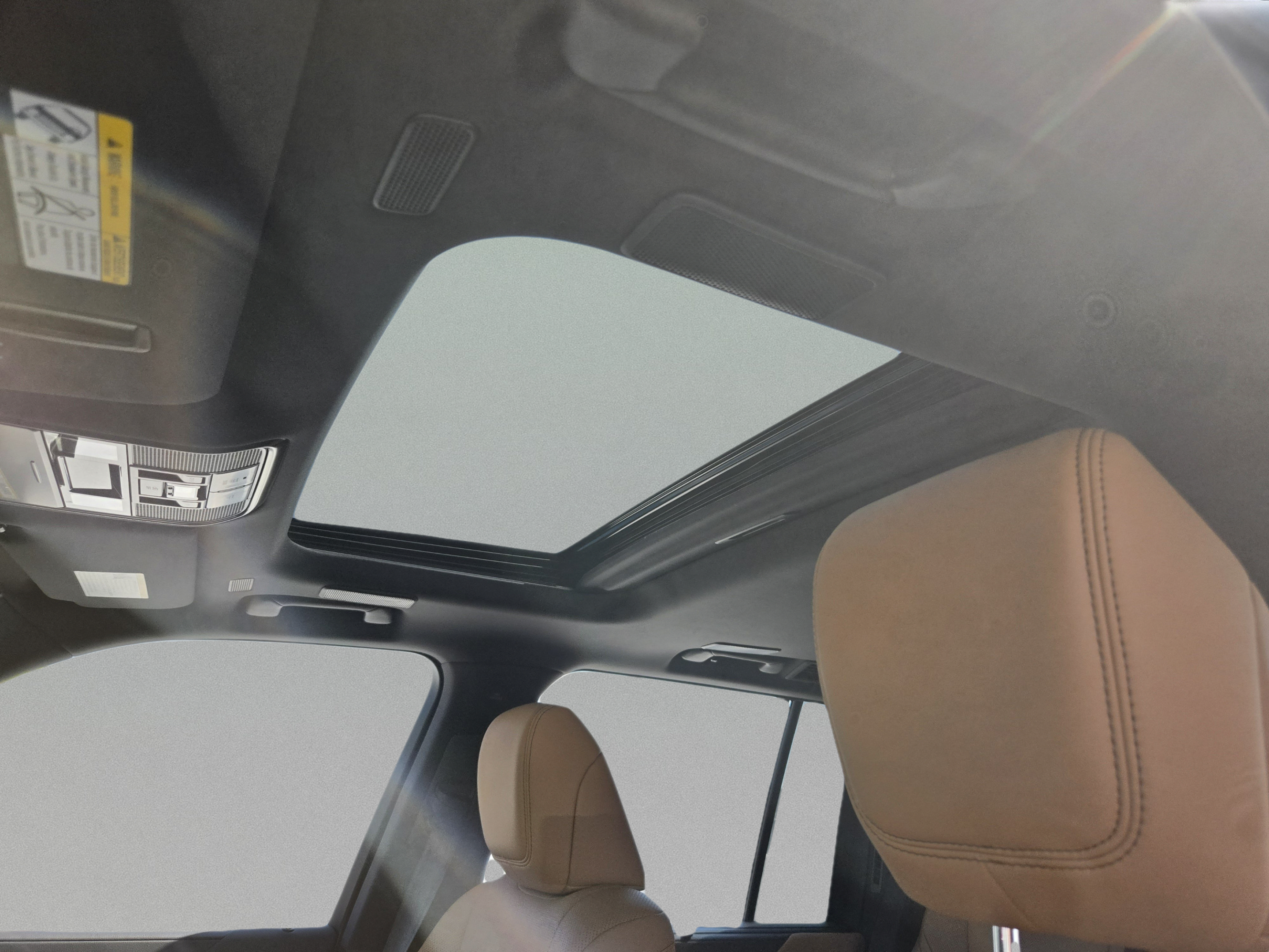 New 2026 Lexus LX 700h Luxury AWD/4WD image 15