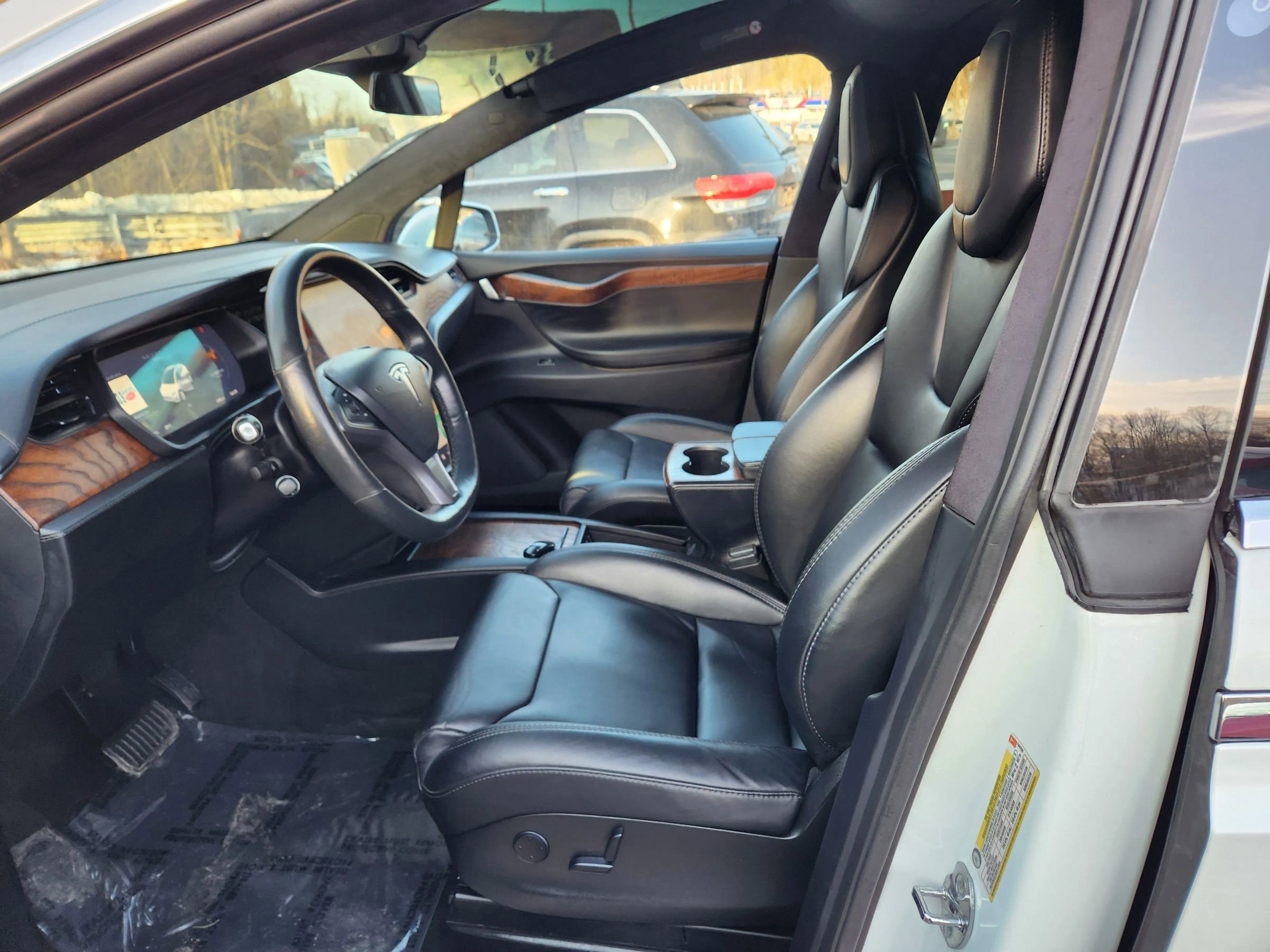 Used 2018 Tesla Model X P100D AWD/4WD image 26