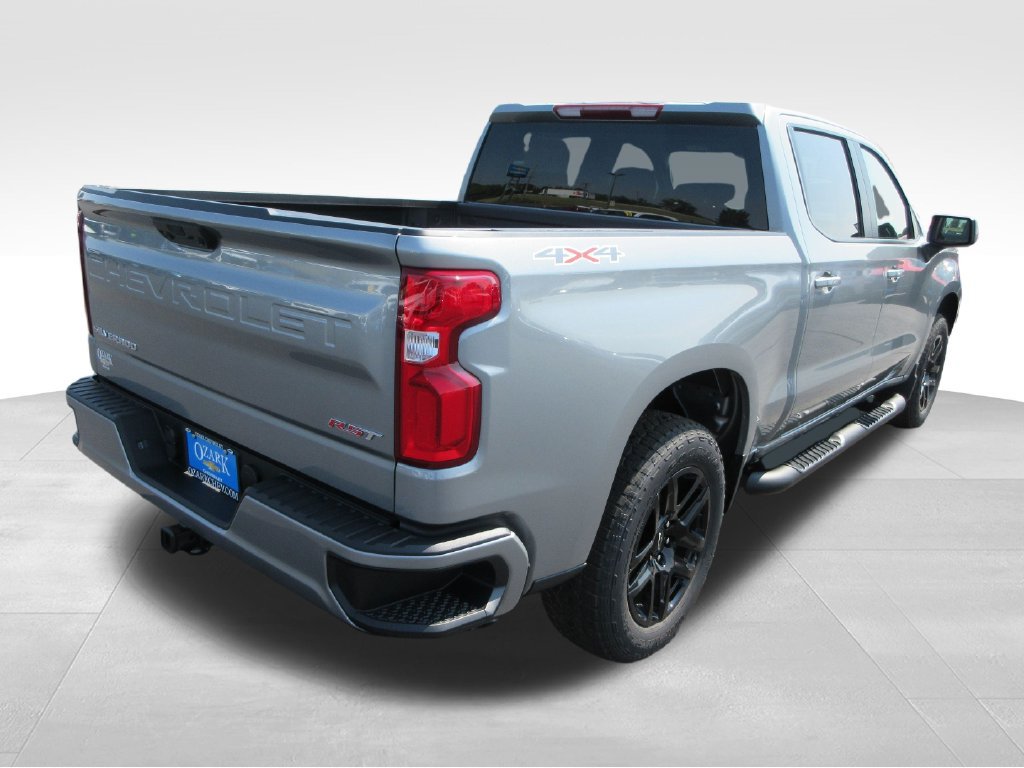 New 2026 Chevrolet Silverado 1500 RST w/ RST Select Package AWD/4WD image 6