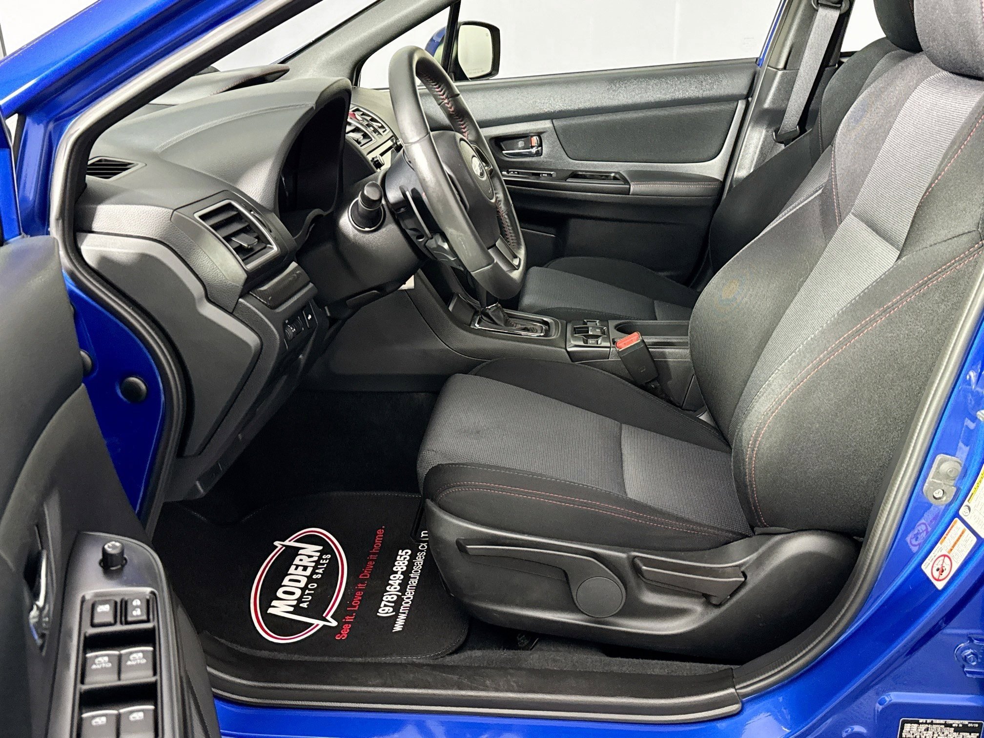 Used 2019 Subaru WRX Premium image 16