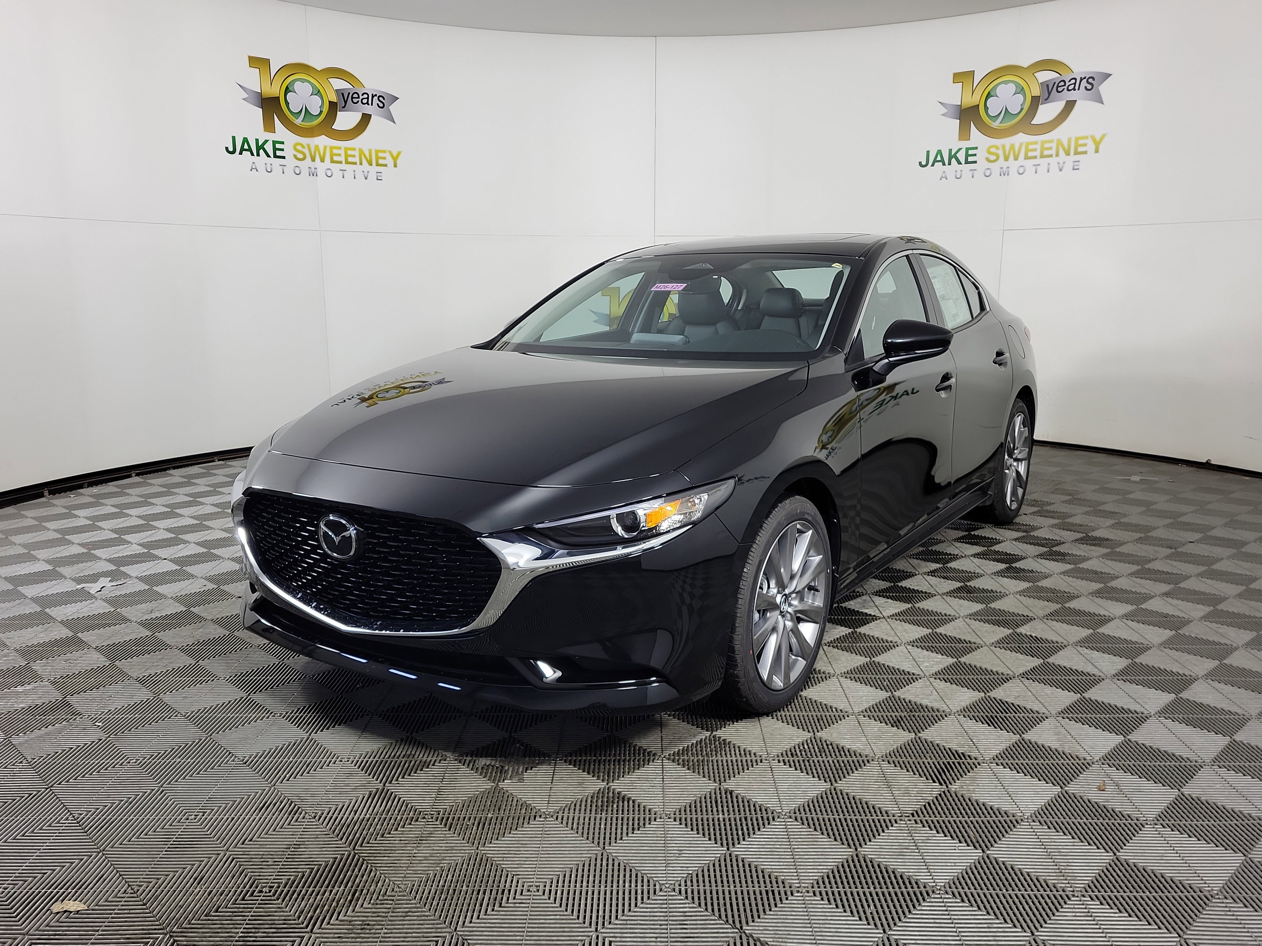 New 2026 MAZDA MAZDA3 2.5 S Sedan w/ Preferred Pkg image 4