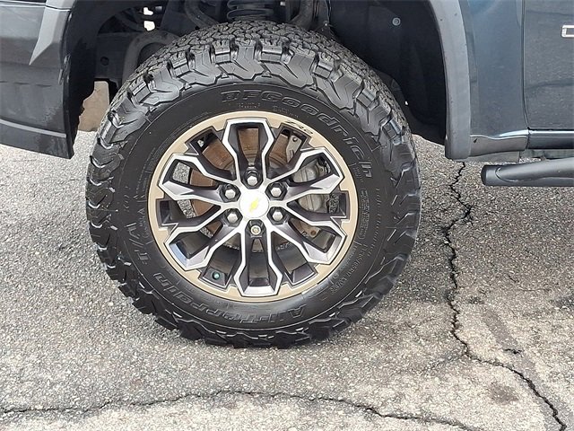 Used 2019 Chevrolet Colorado ZR2 image 29