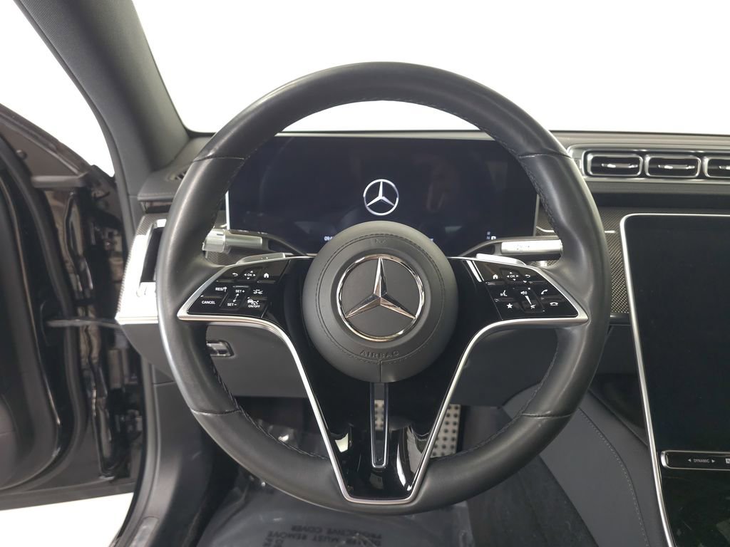 Certified 2023 Mercedes-Benz S 500 4MATIC image 12