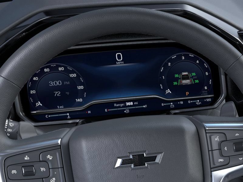 New 2026 Chevrolet Silverado 1500 High Country w/ Midnight Edition AWD/4WD image 25