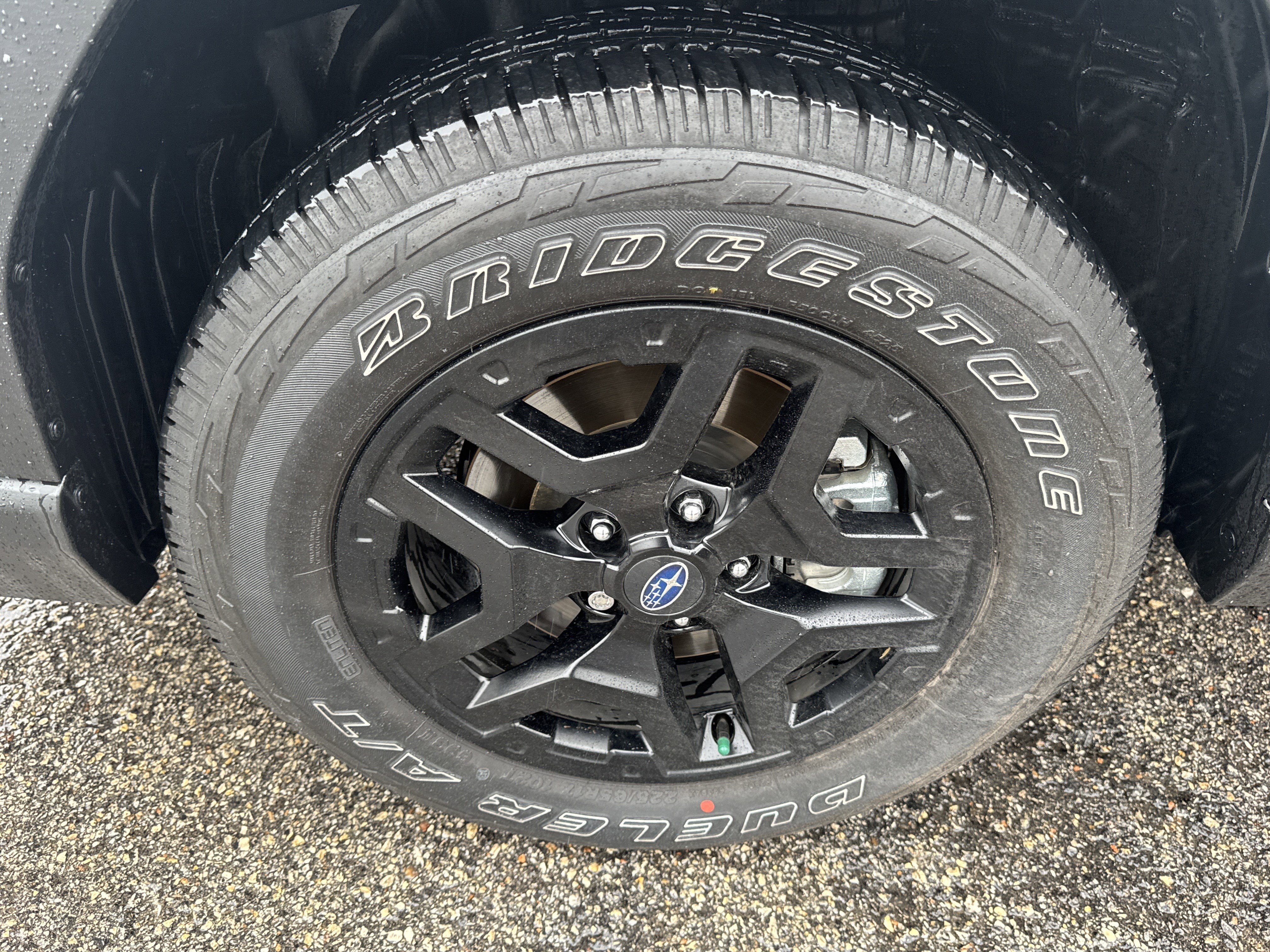 Certified 2026 Subaru Outback Wilderness AWD/4WD image 9