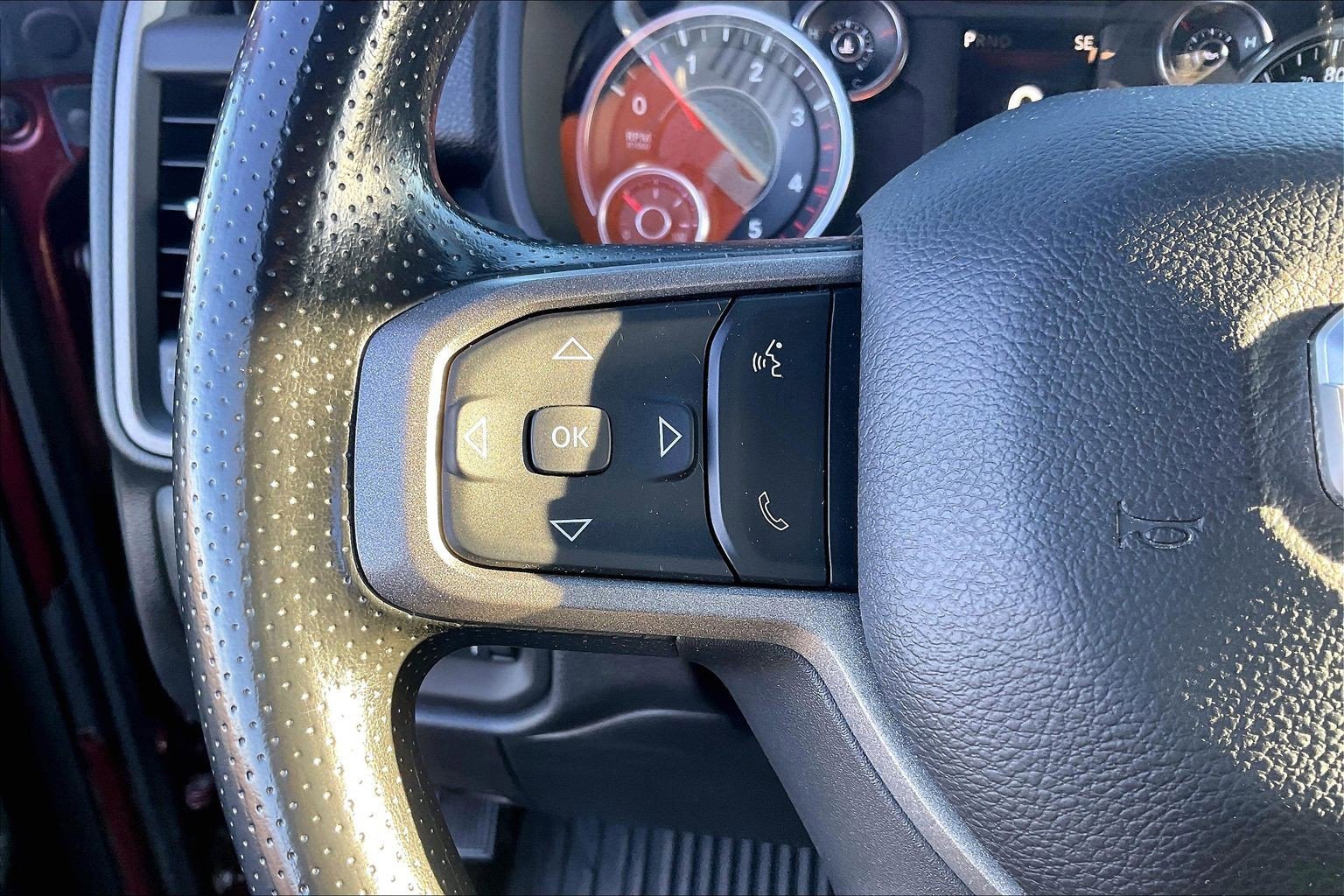 Used 2024 RAM 3500 Tradesman w/ Chrome Appearance Group image 20