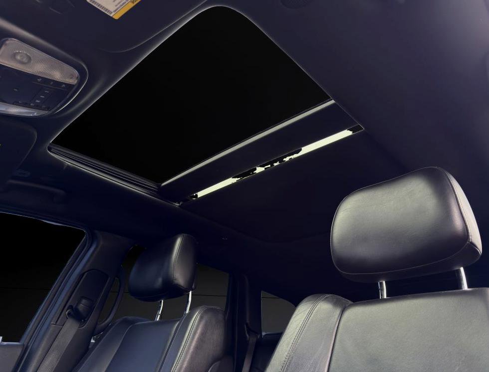 Used 2021 Jeep Grand Cherokee Limited w/ Luxury Group II image 18