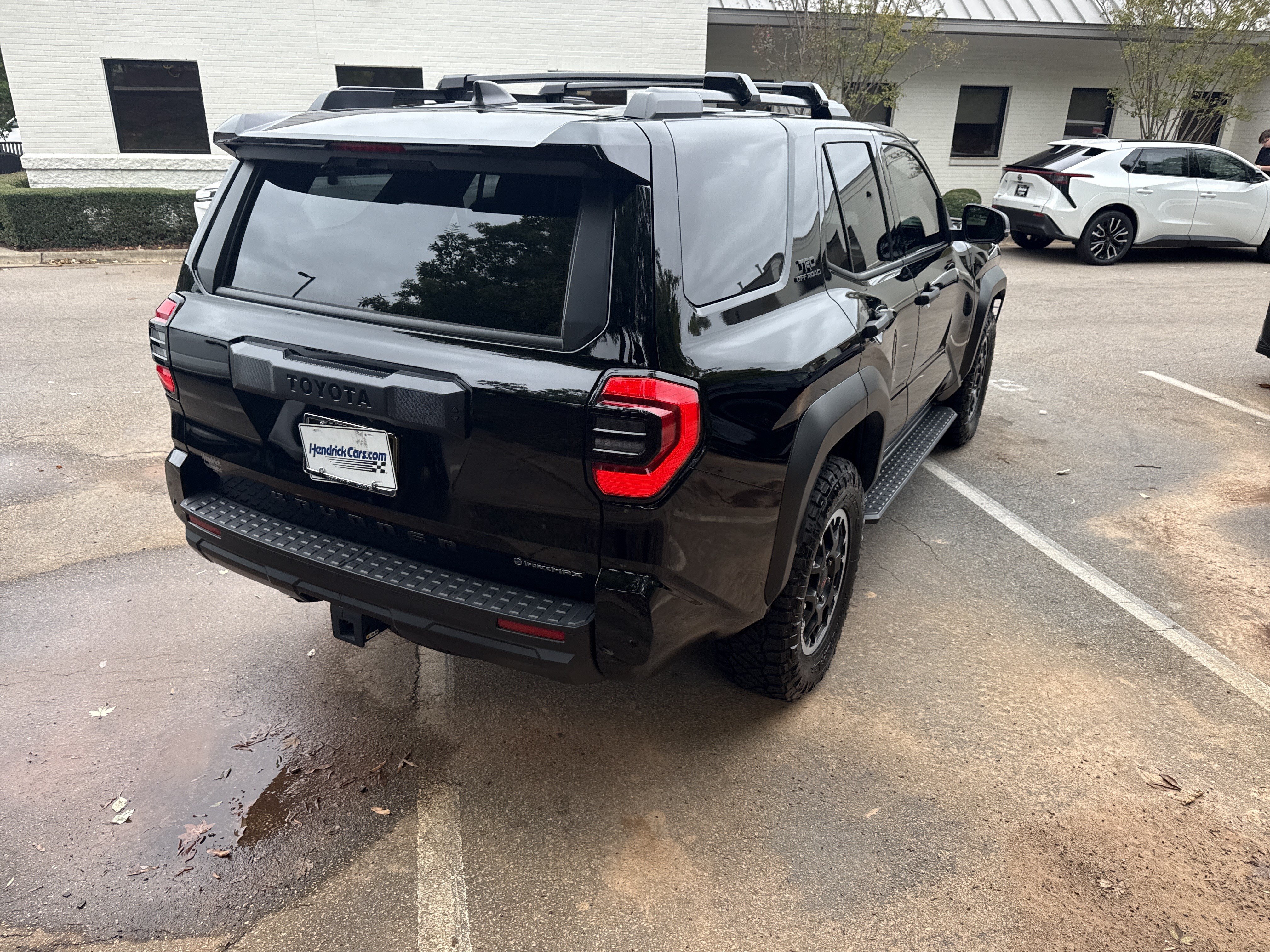 Used 2025 Toyota 4Runner TRD Off-Road Premium AWD/4WD image 10