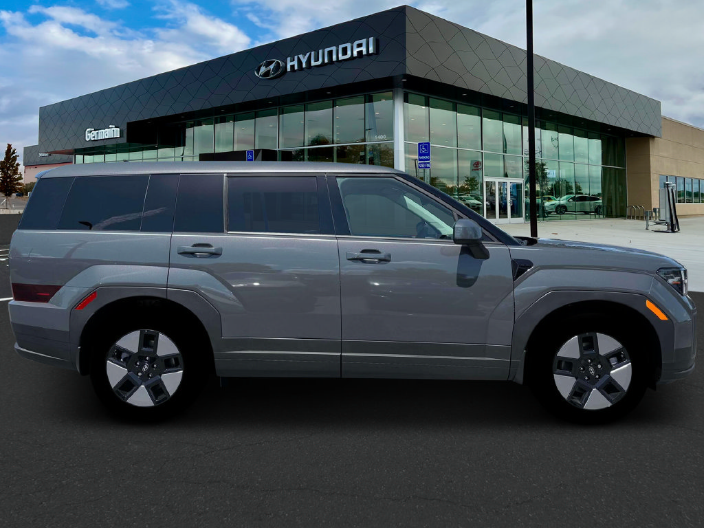 New 2026 Hyundai Santa Fe SE FWD image 9