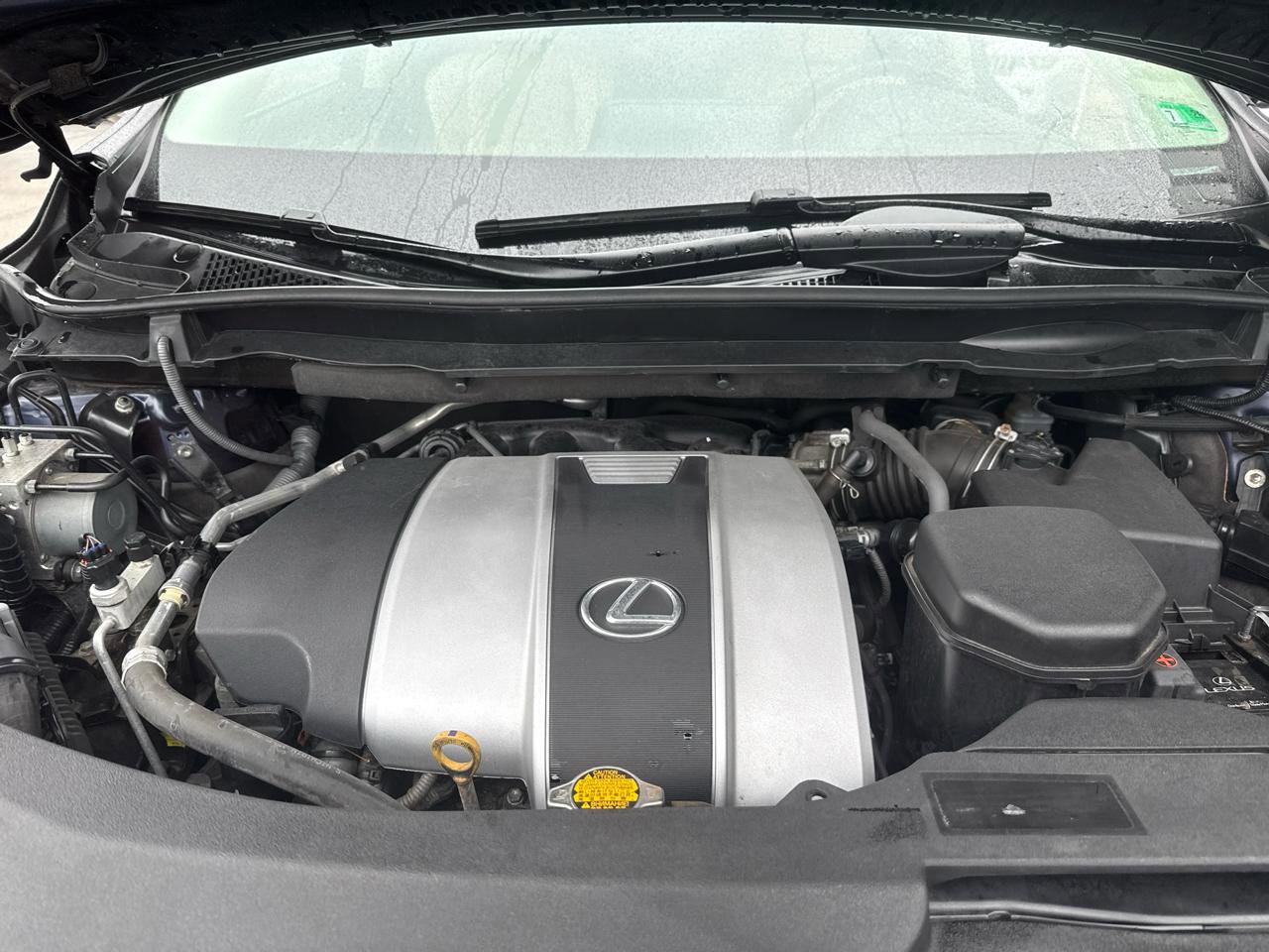 Used 2016 Lexus RX 350 4D SUV AWD w/ Premium Package image 39