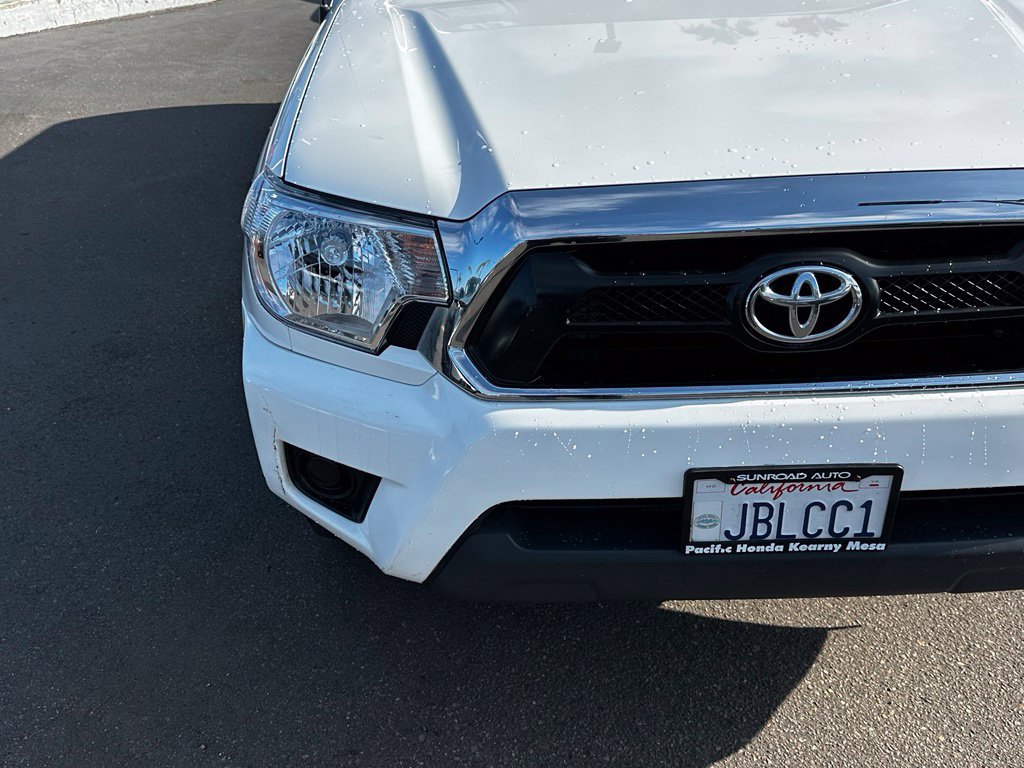 Used 2015 Toyota Tacoma 2WD Access Cab w/ SR5 Package image 4