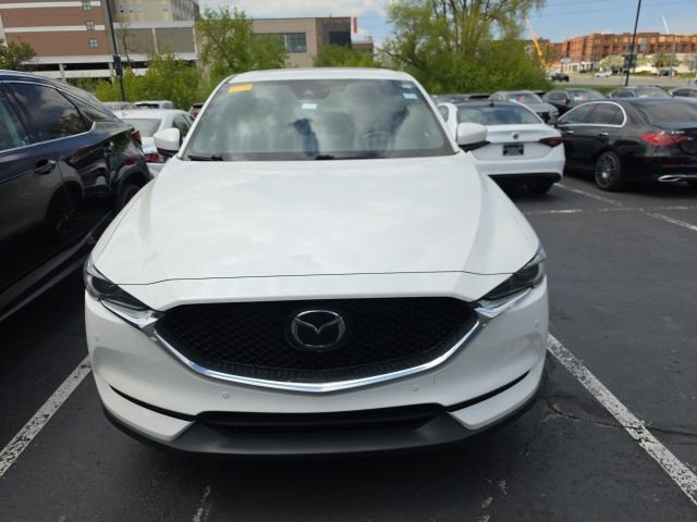 Used 2021 MAZDA CX-5 Signature AWD/4WD image 7