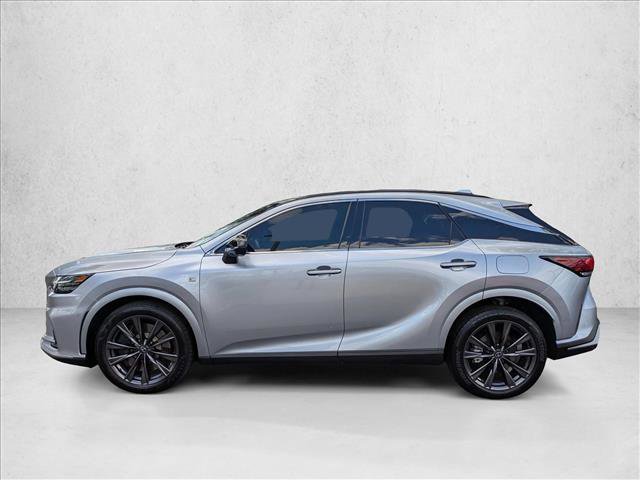 Certified 2024 Lexus RX 350 F Sport w/ Convenience Package AWD/4WD image 9
