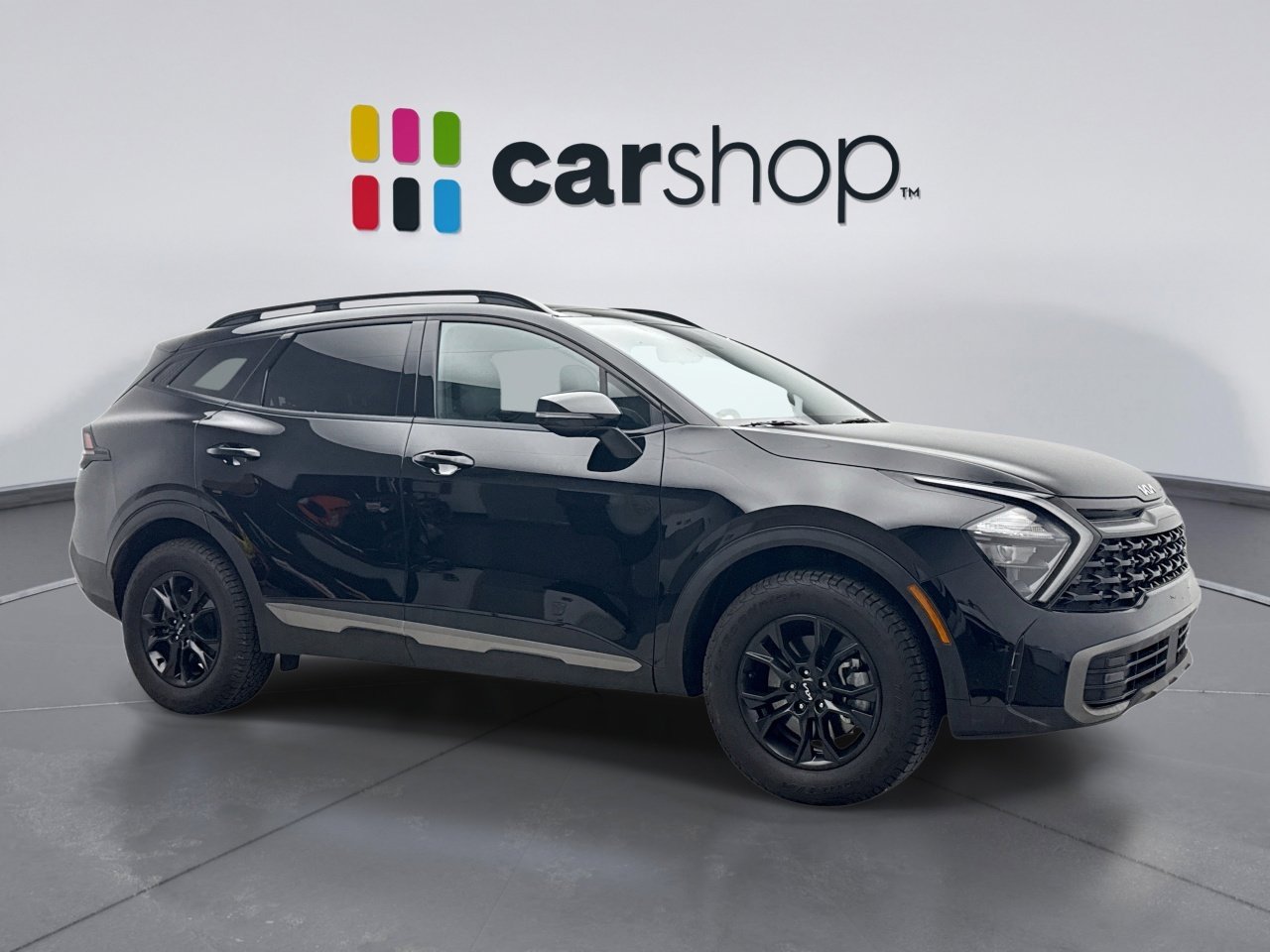 Used 2023 Kia Sportage X-Pro image 7