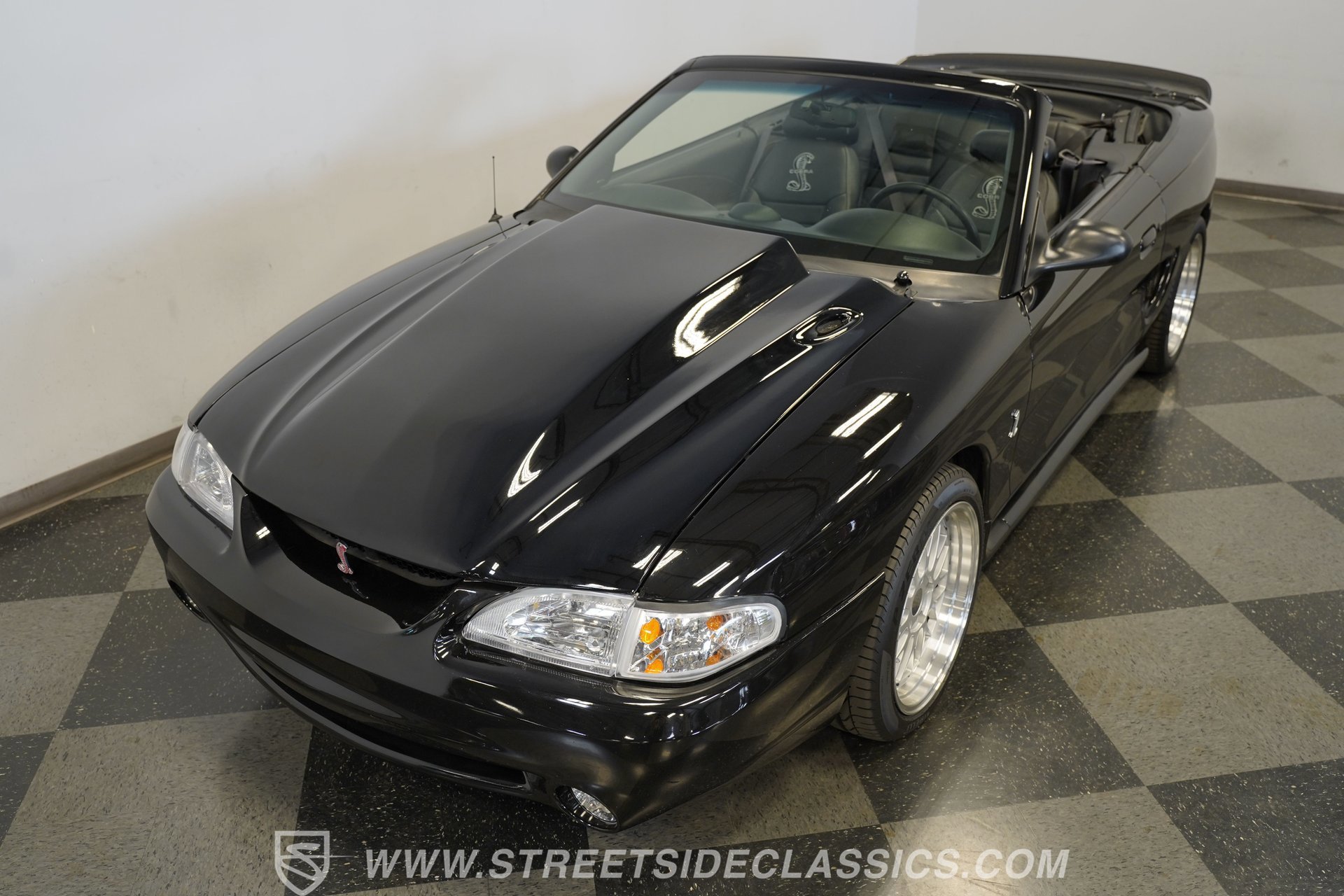 Used 1996 Ford Mustang Cobra RWD image 20