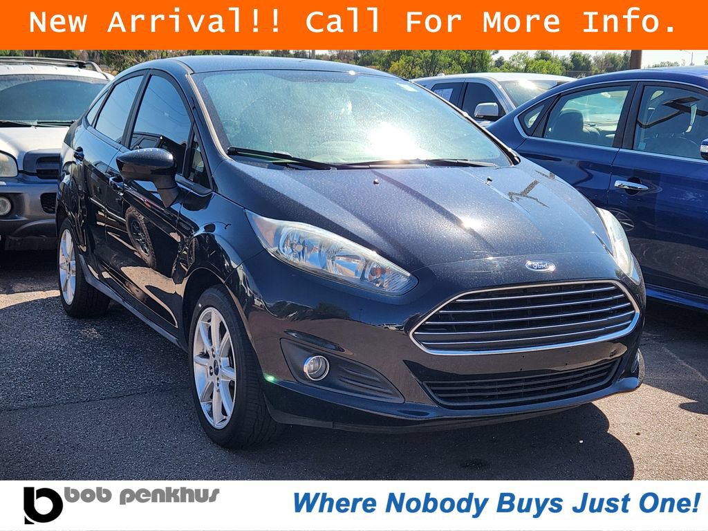 Used 2019 Ford Fiesta SE w/ Equipment Group 201A
