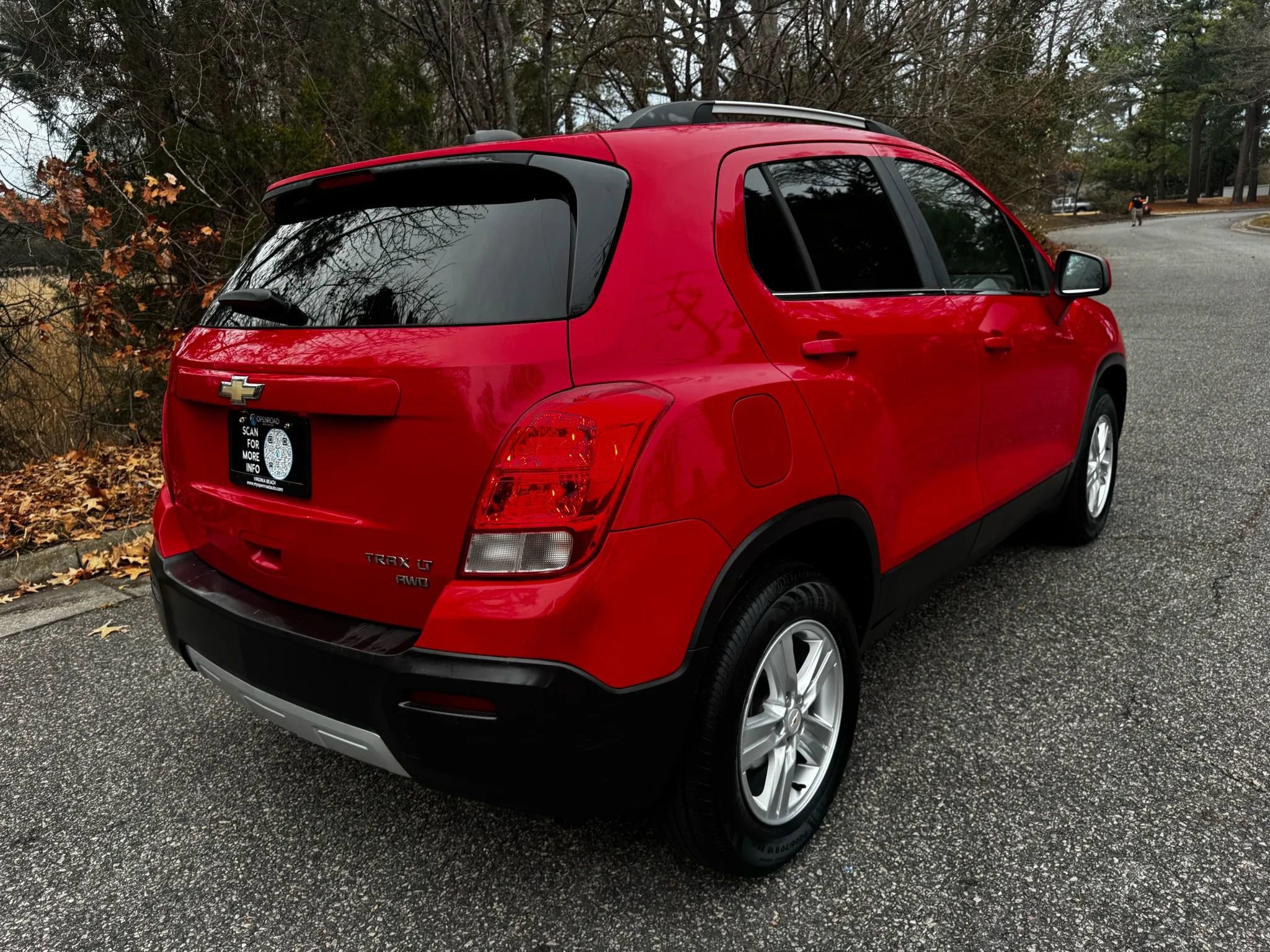 Used 2015 Chevrolet Trax LT image 5