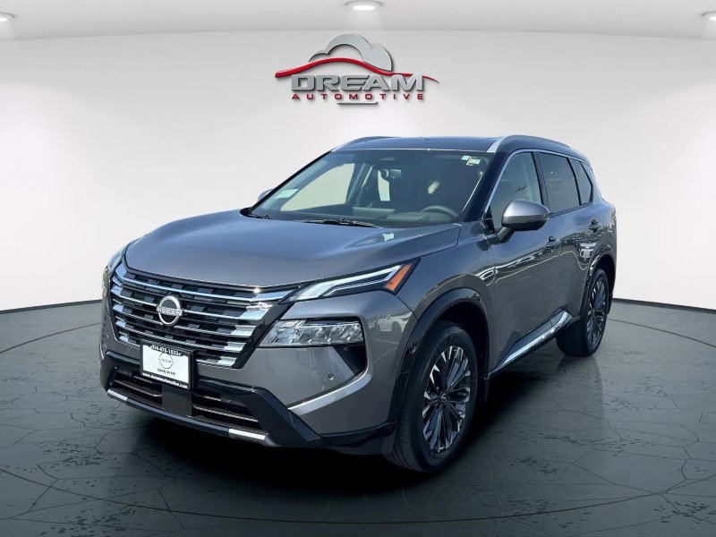New 2026 Nissan Rogue Platinum w/ Platinum Premium Package image 4
