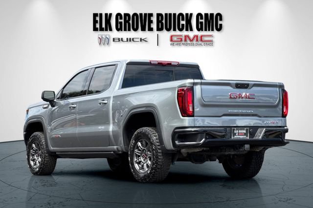 Used 2024 GMC Sierra 1500 AT4X AWD/4WD image 6