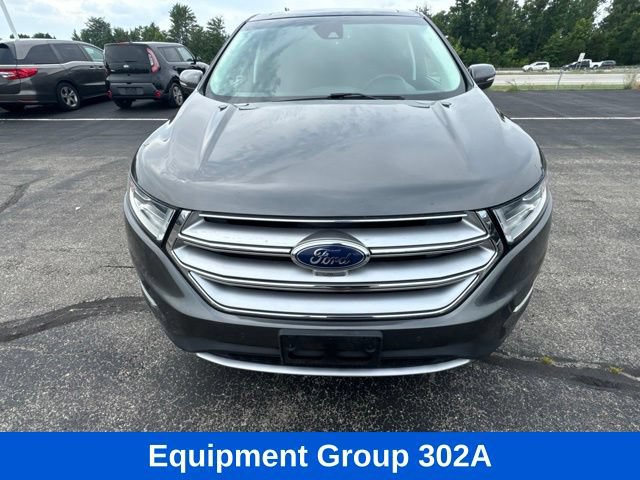 Used 2015 Ford Edge Titanium w/ Equipment Group 302A AWD/4WD image 2