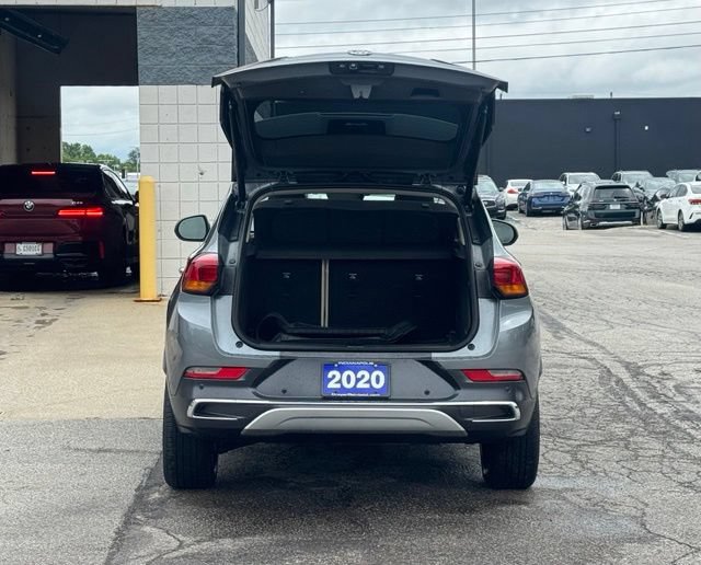 Used 2020 Buick Encore GX Essence w/ Advanced Technology Package AWD/4WD image 32