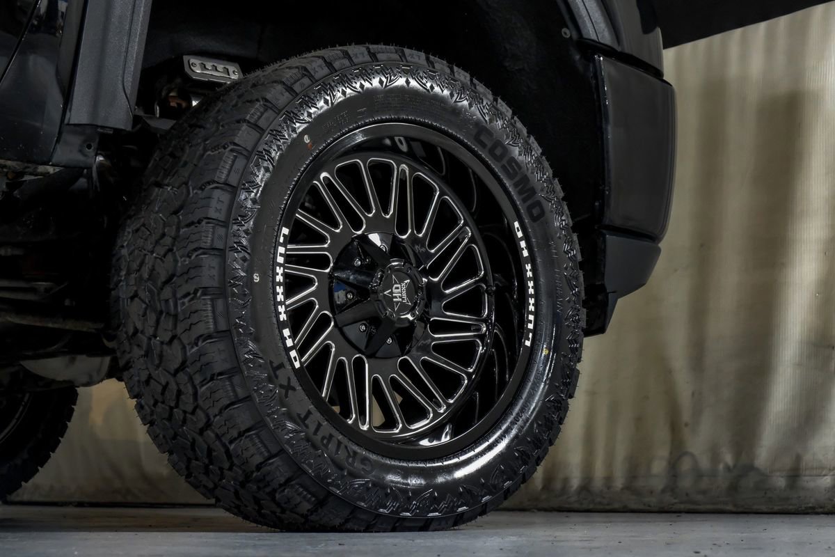 Used 2020 GMC Sierra 3500 AT4 w/ AT4 Premium Package image 56