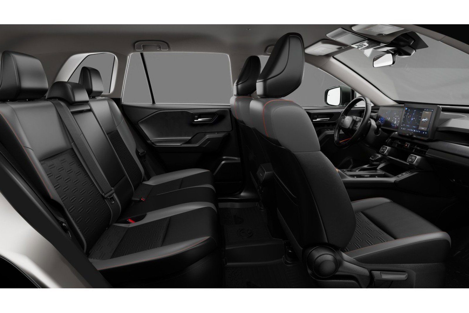 New 2026 Toyota RAV4 LE image 2