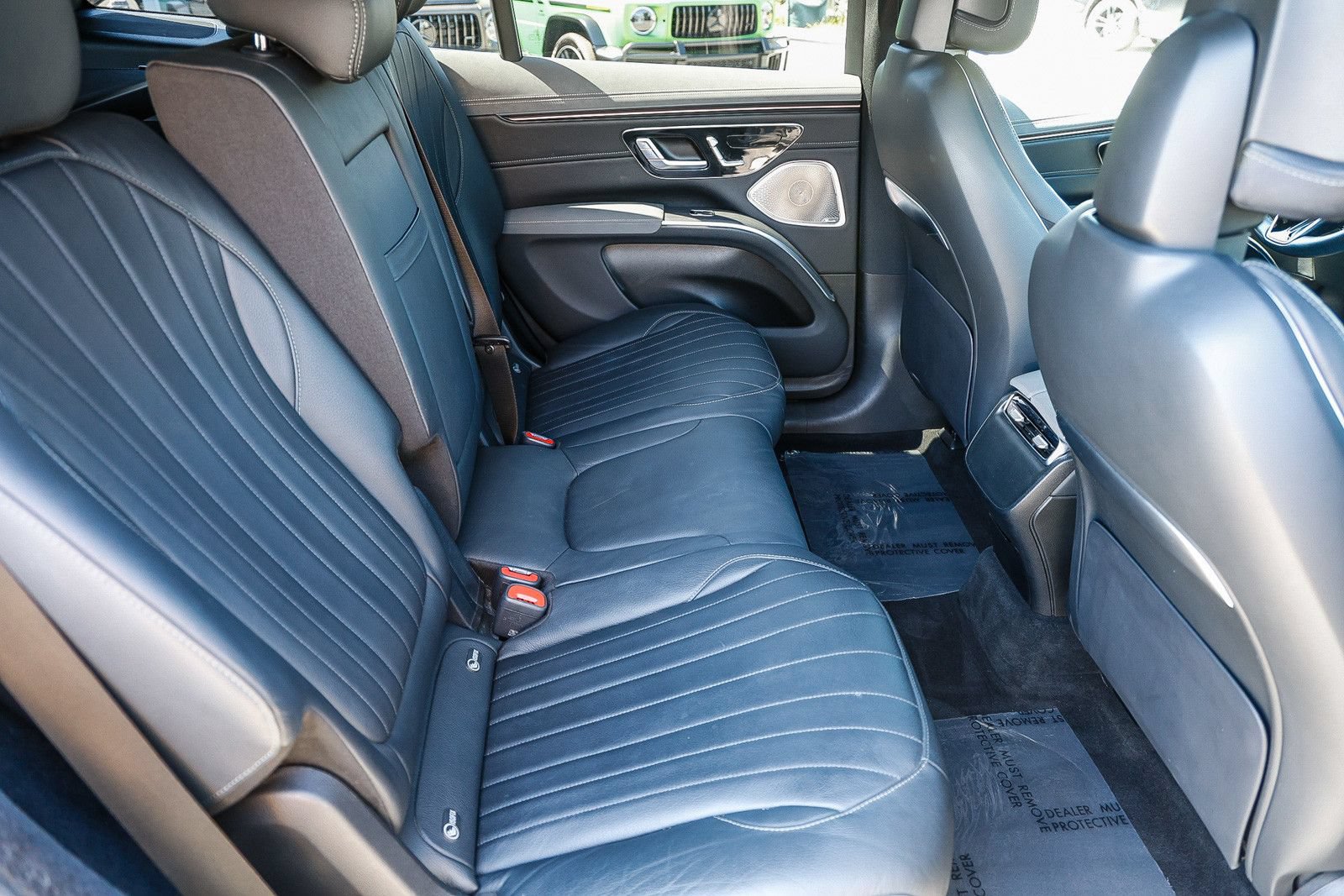 Certified 2024 Mercedes-Benz EQS 450+ 4MATIC SUV image 18