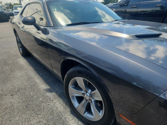 Certified 2019 Dodge Challenger SXT RWD image 12