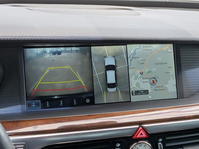 Used 2018 Genesis G90 5.0 Ultimate RWD image 10