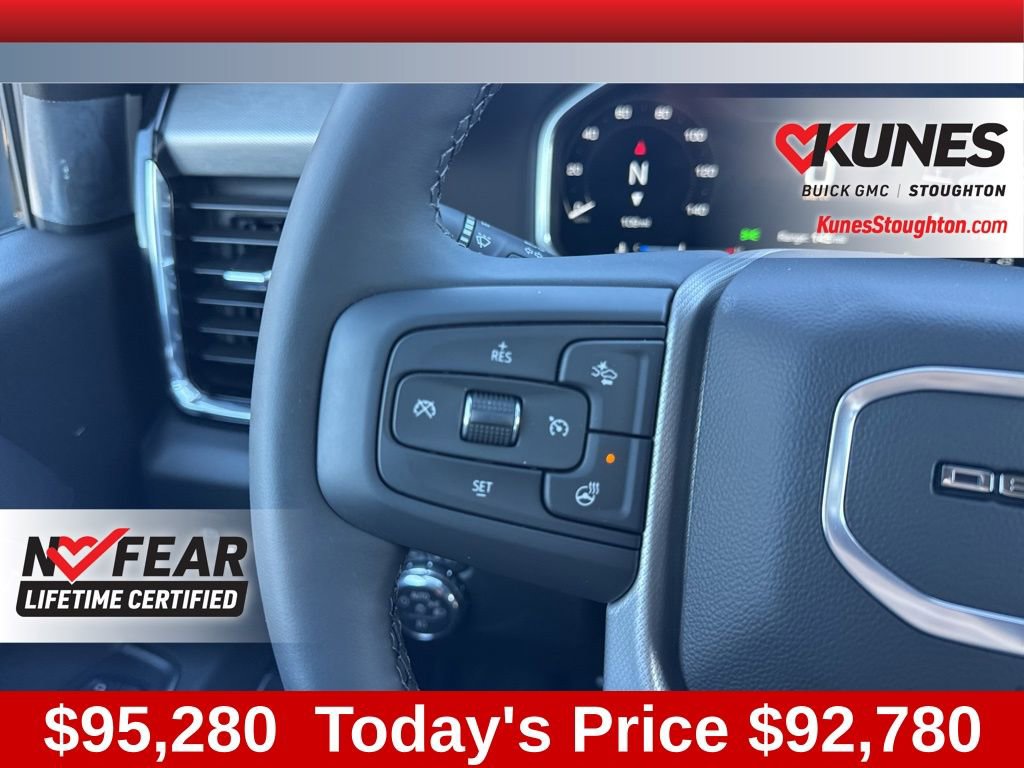 New 2026 GMC Sierra 2500 Denali w/ Denali Reserve Package image 30