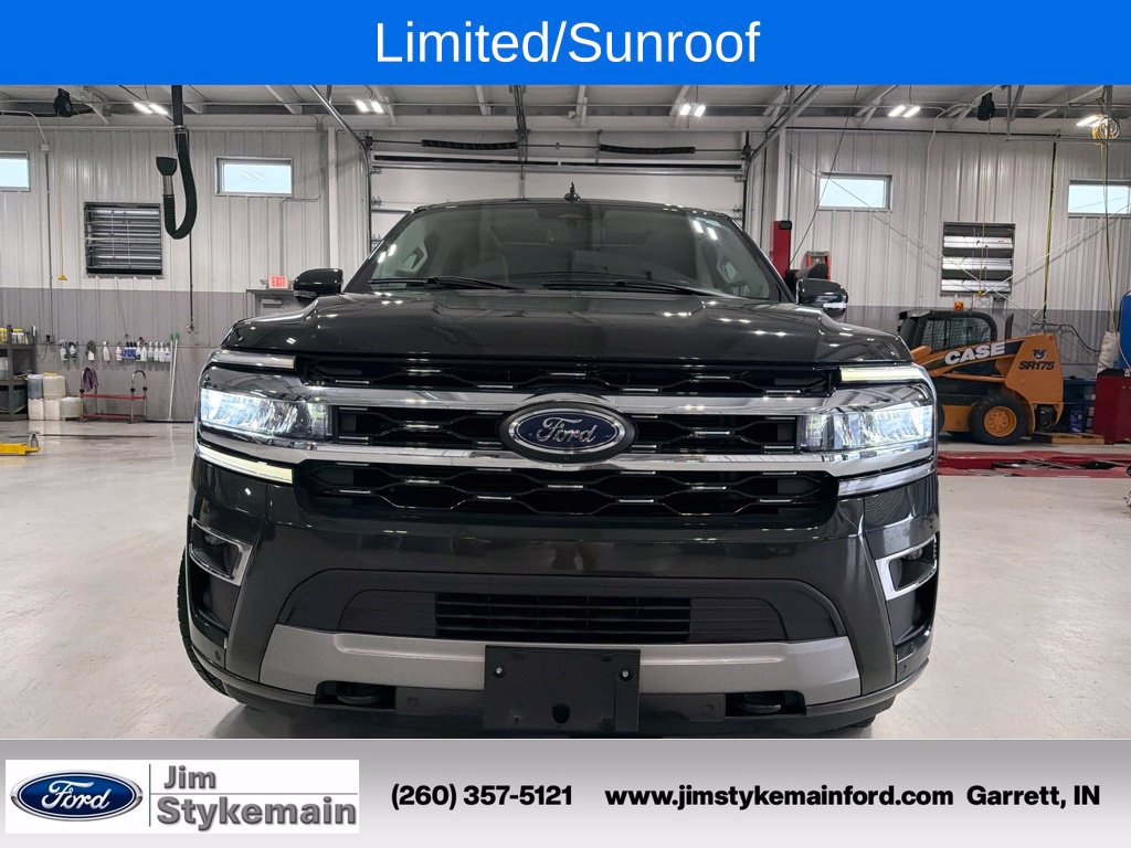 Used 2023 Ford Expedition Limited AWD/4WD image 13