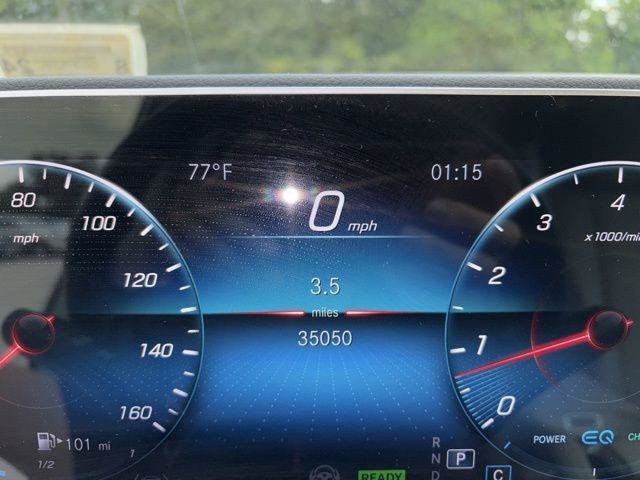 Certified 2022 Mercedes-Benz GLS 450 GLS 450 w/ AMG Line Exterior image 8