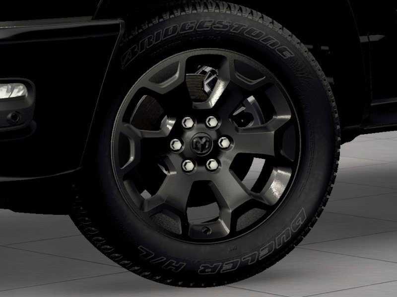 New 2026 RAM 1500 Big Horn AWD/4WD image 18