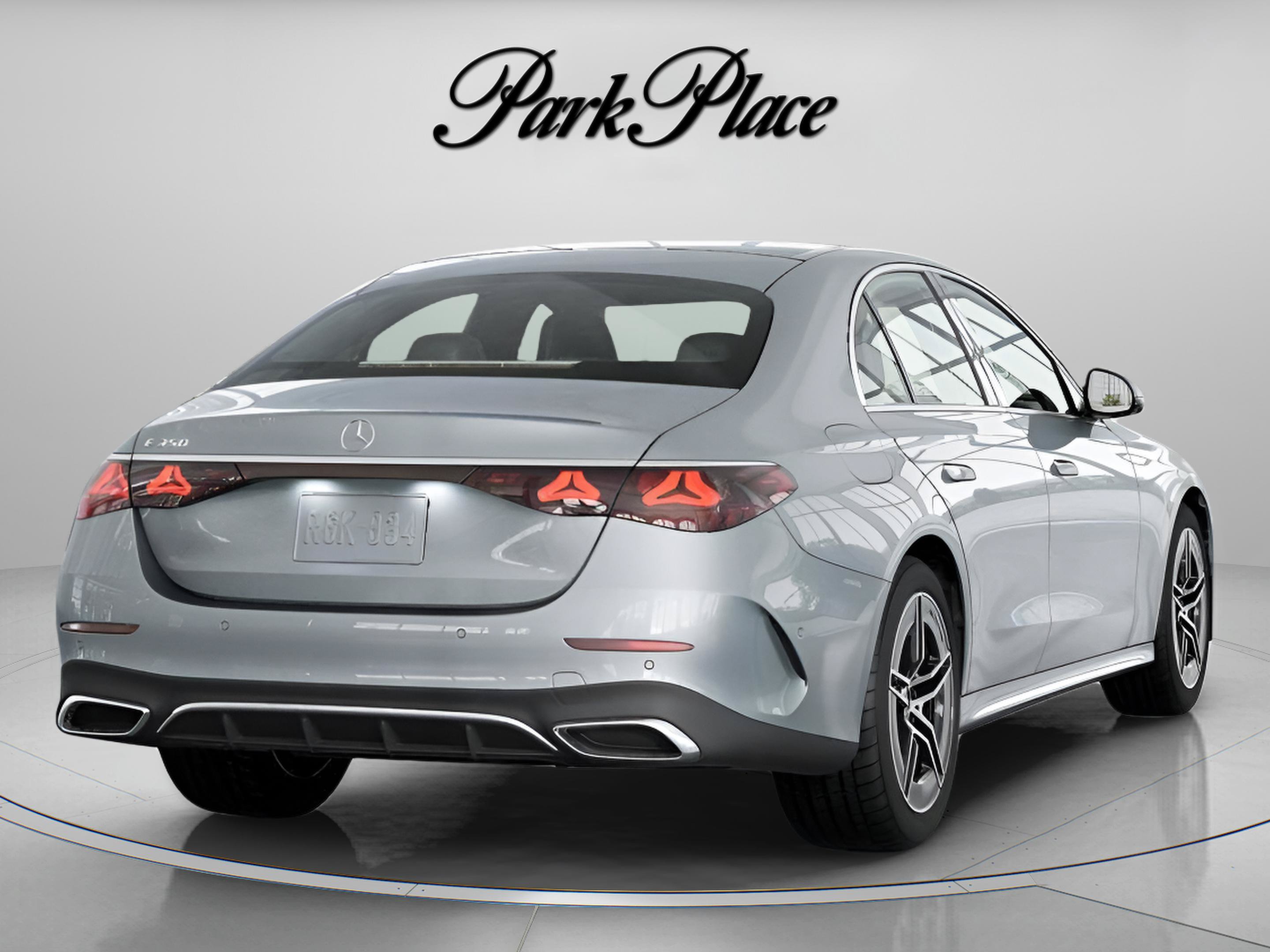 Used 2026 Mercedes-Benz E 350 Sedan image 19