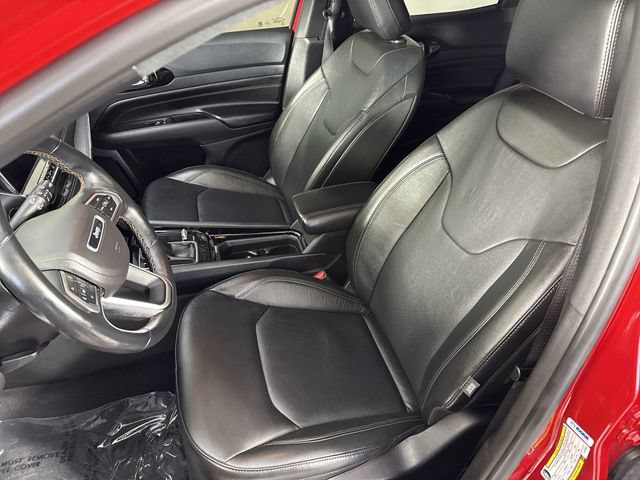 Used 2022 Jeep Compass Limited AWD/4WD image 18