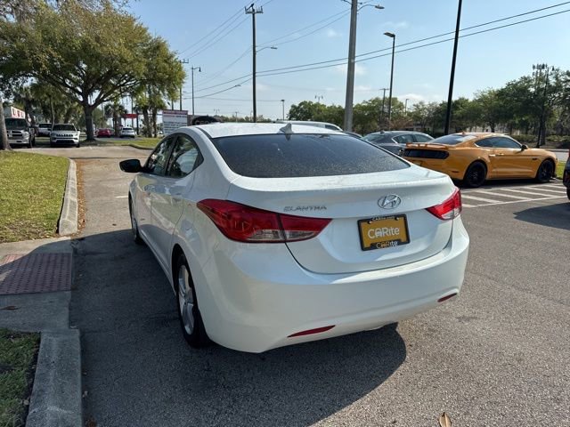 Used 2013 Hyundai Elantra GLS image 5