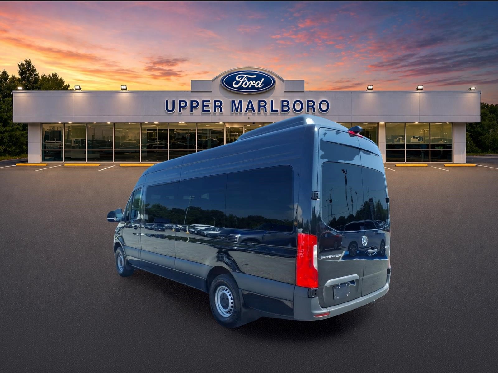 Used 2025 Mercedes-Benz Sprinter 2500 image 6