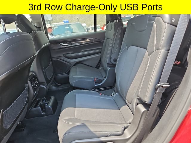 Certified 2023 Jeep Grand Cherokee L Laredo w/ Luxury Tech Group I AWD/4WD image 25