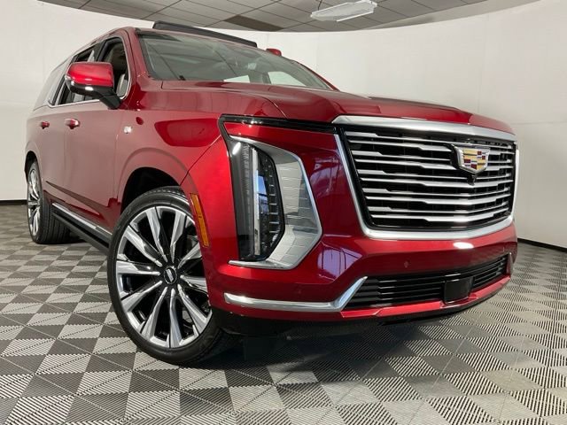 Certified 2025 Cadillac Escalade Premium Luxury Platinum image 44
