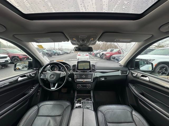 Used 2018 Mercedes-Benz GLS 550 GLS 550 image 2