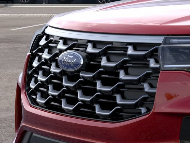 New 2026 Ford Explorer Platinum RWD image 17