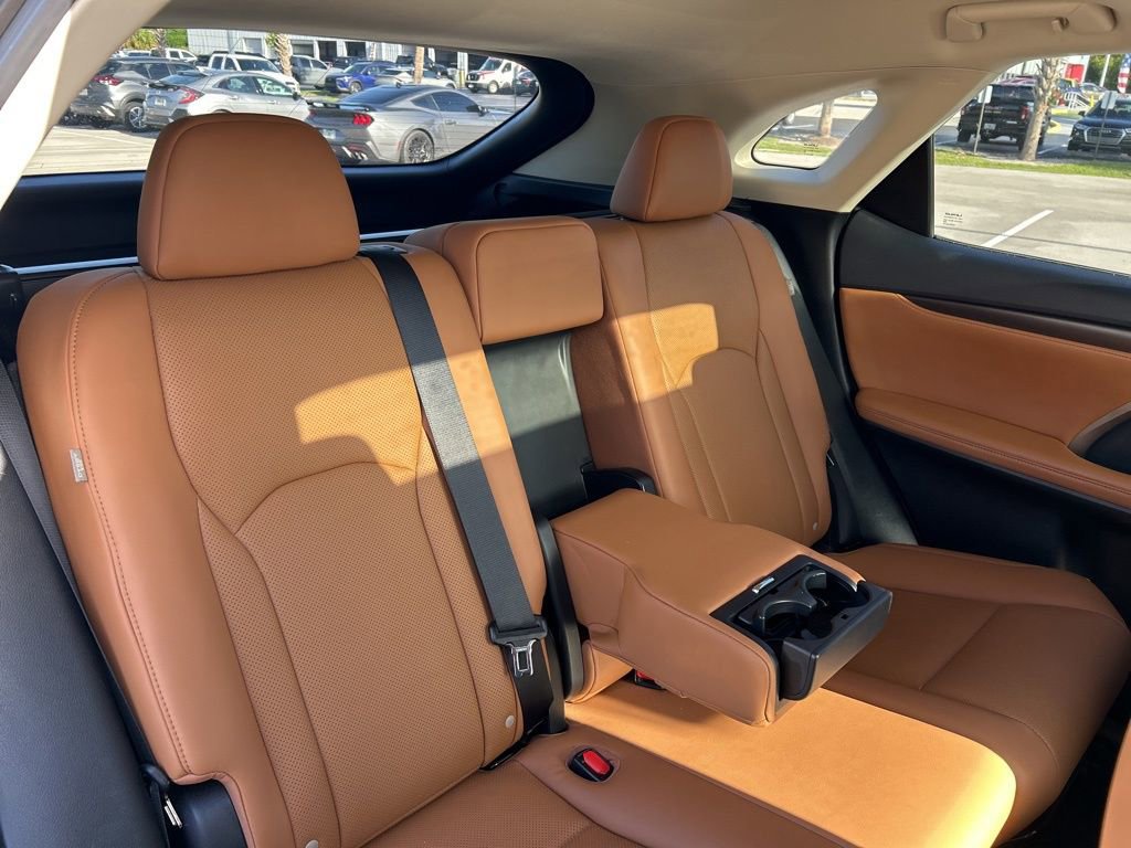 Used 2022 Lexus RX 350 FWD w/ Premium Package image 49