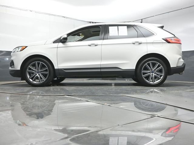 Used 2021 Ford Edge Titanium image 36