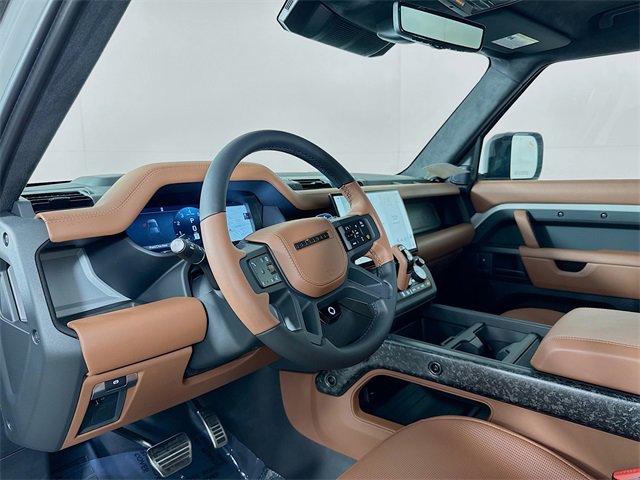 New 2026 Land Rover Defender 110 OCTA image 9