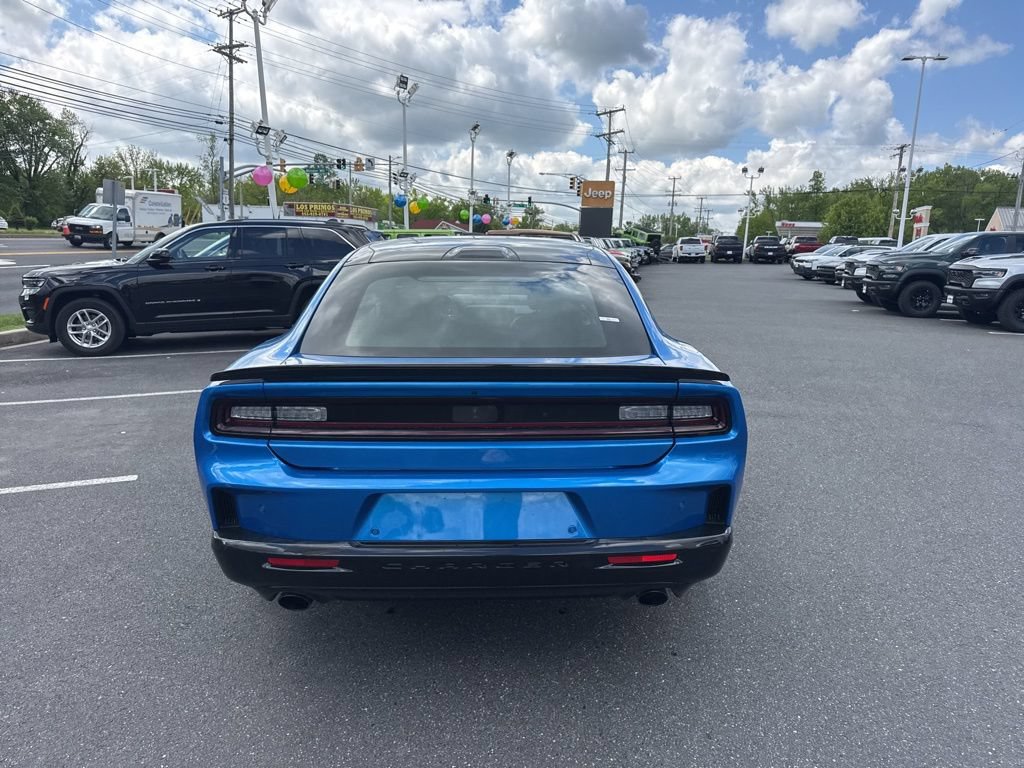 New 2026 Dodge Charger Scat Pack AWD/4WD image 6