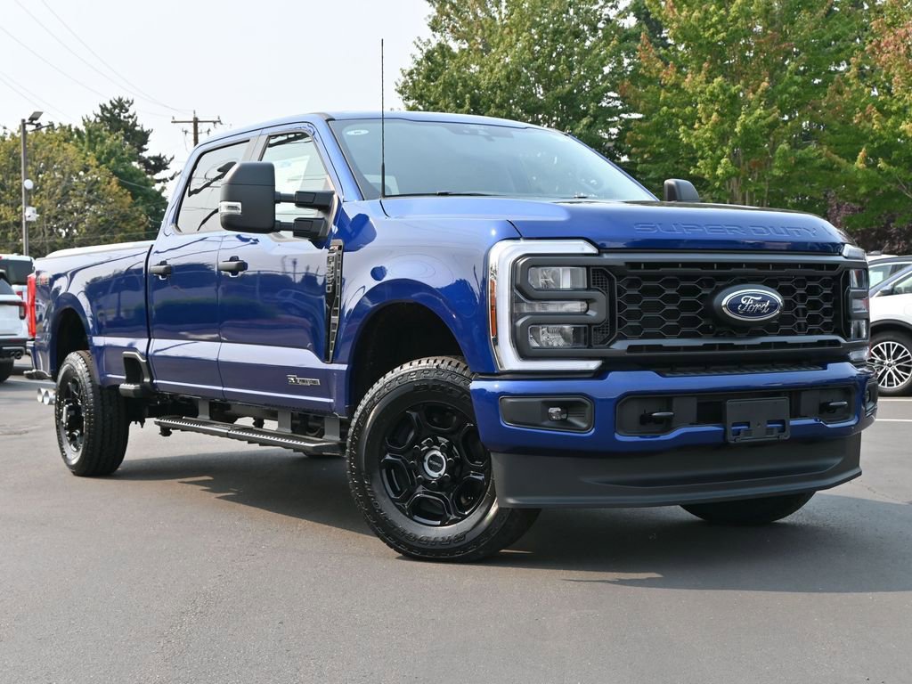 New 2026 Ford F350 XL w/ STX Appearance Package image 2